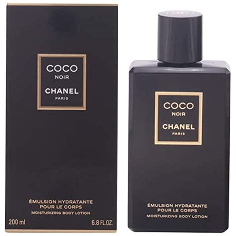 chanel coco noir fragrance price|chanel coco noir body lotion.